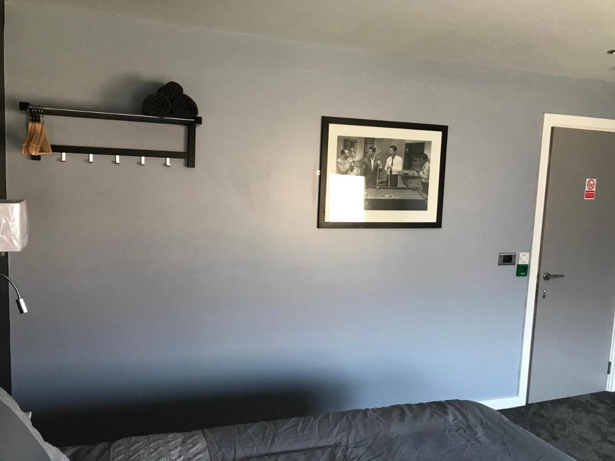 ליברפול Cozy Rooms מראה חיצוני תמונה