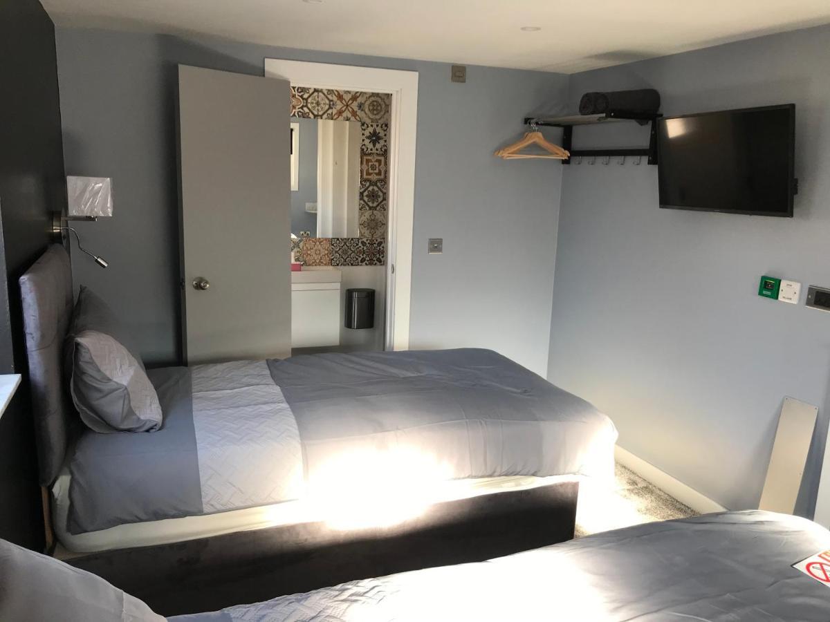 ליברפול Cozy Rooms מראה חיצוני תמונה