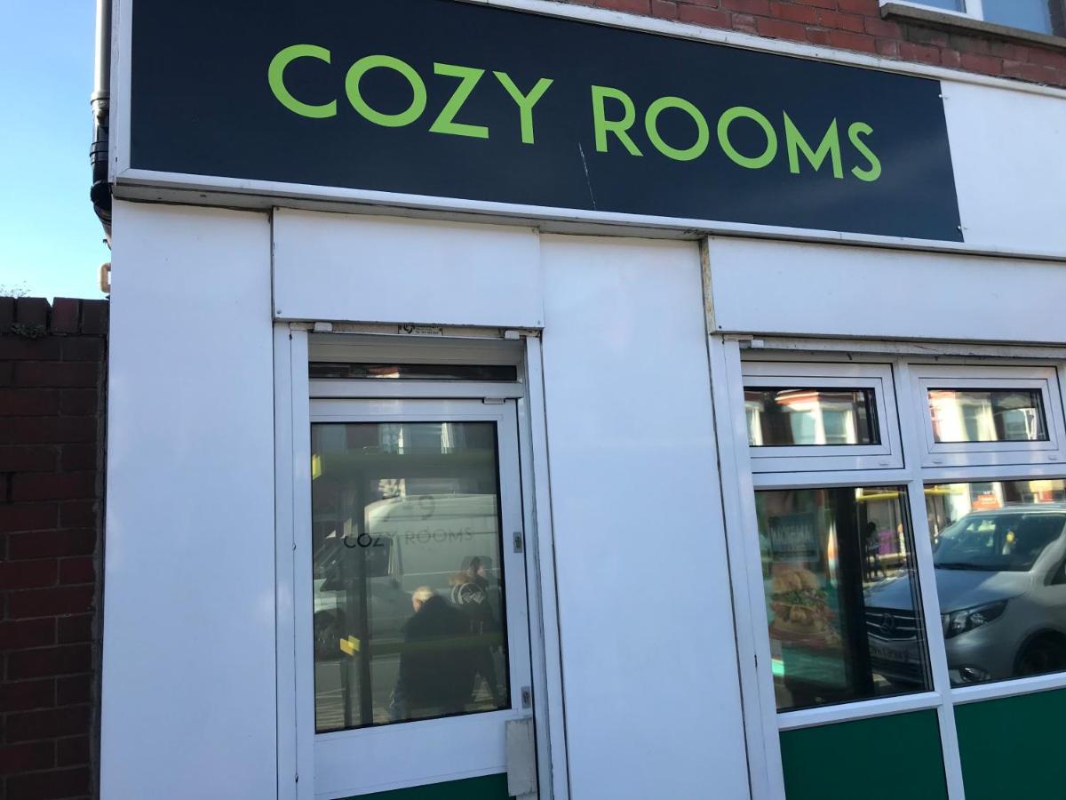 ליברפול Cozy Rooms מראה חיצוני תמונה