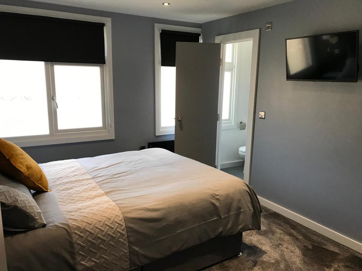 ליברפול Cozy Rooms מראה חיצוני תמונה