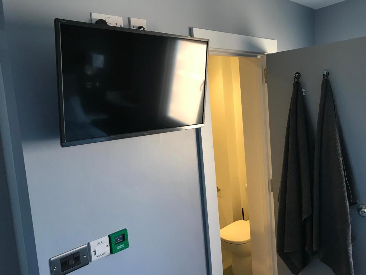 ליברפול Cozy Rooms מראה חיצוני תמונה