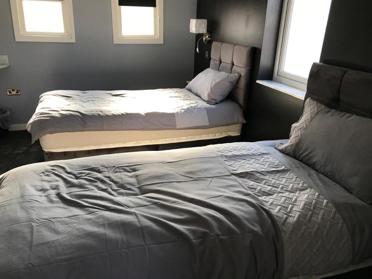 ליברפול Cozy Rooms מראה חיצוני תמונה