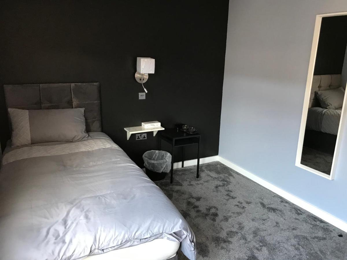 ליברפול Cozy Rooms מראה חיצוני תמונה