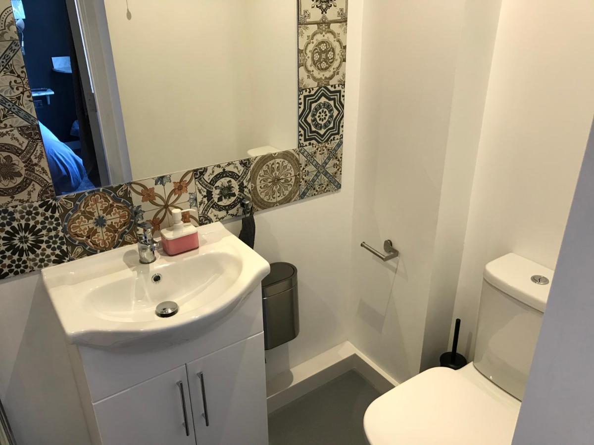 ליברפול Cozy Rooms מראה חיצוני תמונה