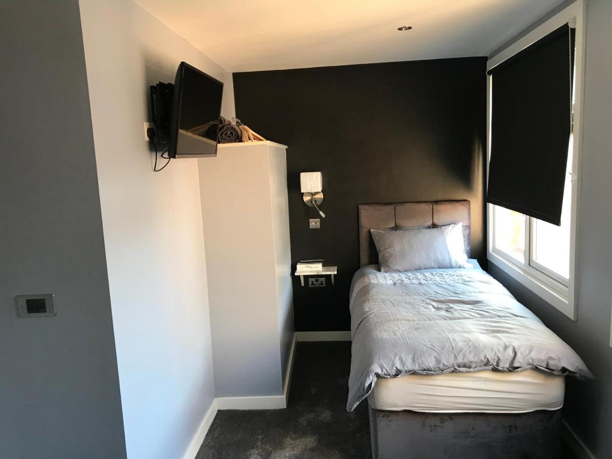 ליברפול Cozy Rooms מראה חיצוני תמונה