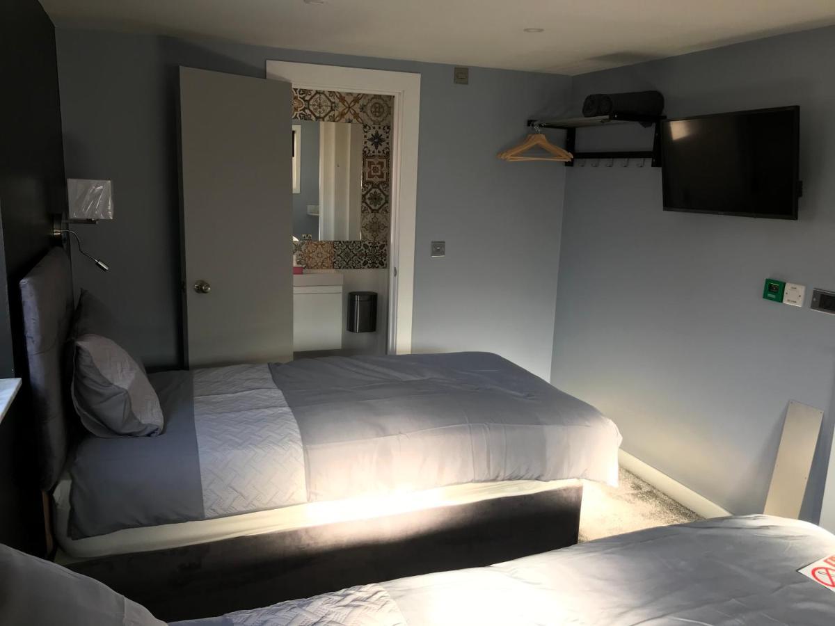 ליברפול Cozy Rooms מראה חיצוני תמונה